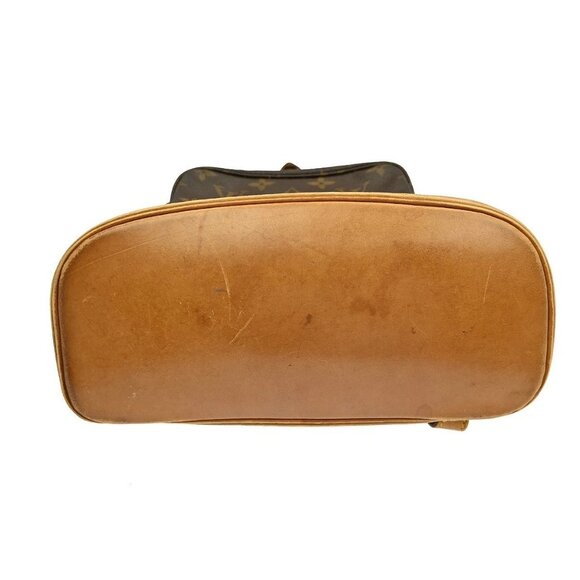 Louis Vuitton Monogram Montsouris MM Backpack M51136 SP0997 YQ02467 - Picture 4 of 12